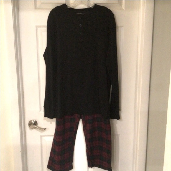 Mens Club Room Pajama/Loungewear Set NWT Size L - Picture 1 of 7